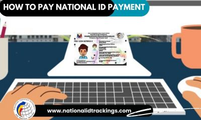 How to make a National ID payment 