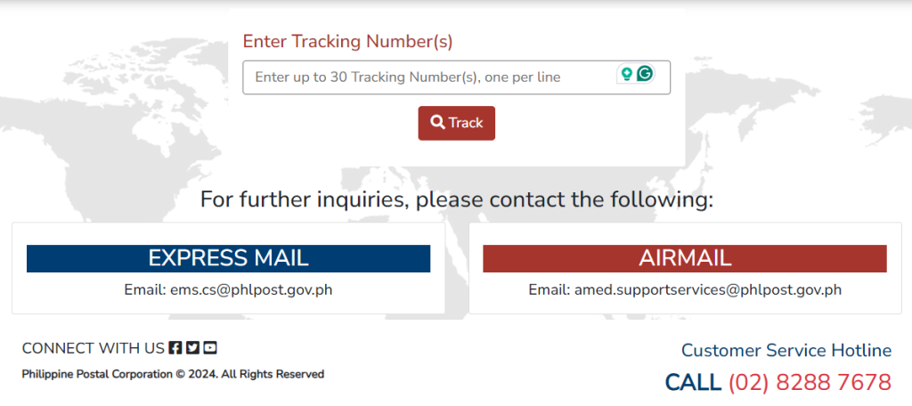 National ID Track