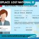 How to Replace a Lost National ID Philippine