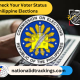 How to Check Your Voter Status for Philippine Elections