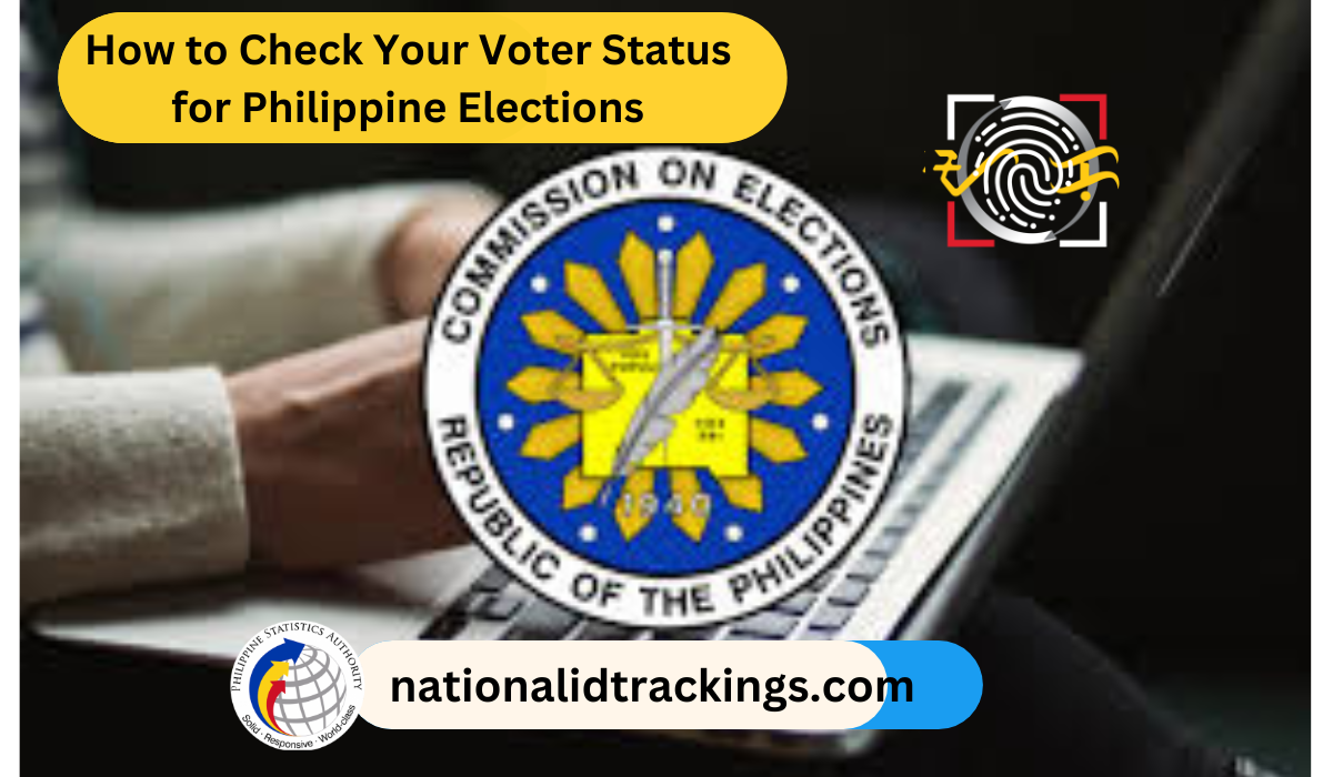 How to Check Your Voter Status for Philippine Elections