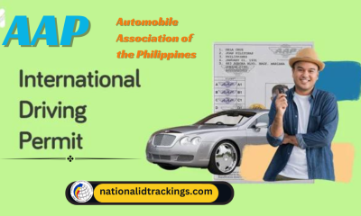 Philippine International Driving Permit (PIDP)