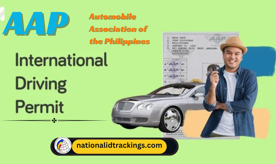 Philippine International Driving Permit (PIDP)