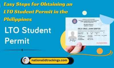 LTO Student Permit Guide 2024