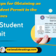 LTO Student Permit Guide 2024