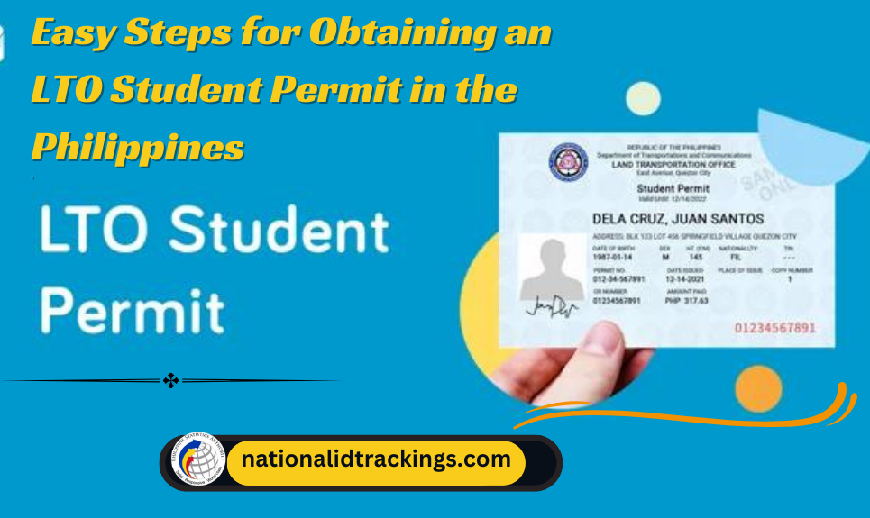 LTO Student Permit Guide 2024