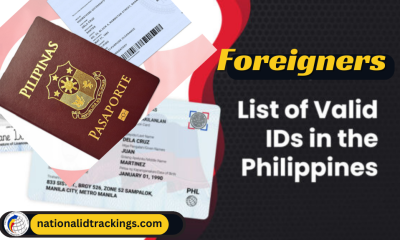 Valid IDs for Foreigners in the Philippines