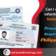 Can I change information in National ID?