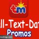 LIST: TM Call, Text, Internet Promos