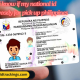 how do i know if my national id card is ready for pick up philippines