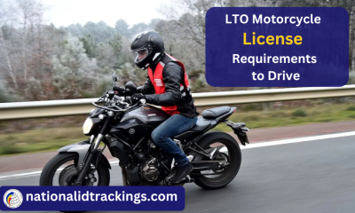 LTO Motorcycle License Requirements to Drive