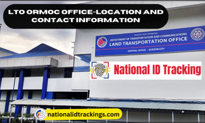 LTO Ormoc Office-Location and Contact Information