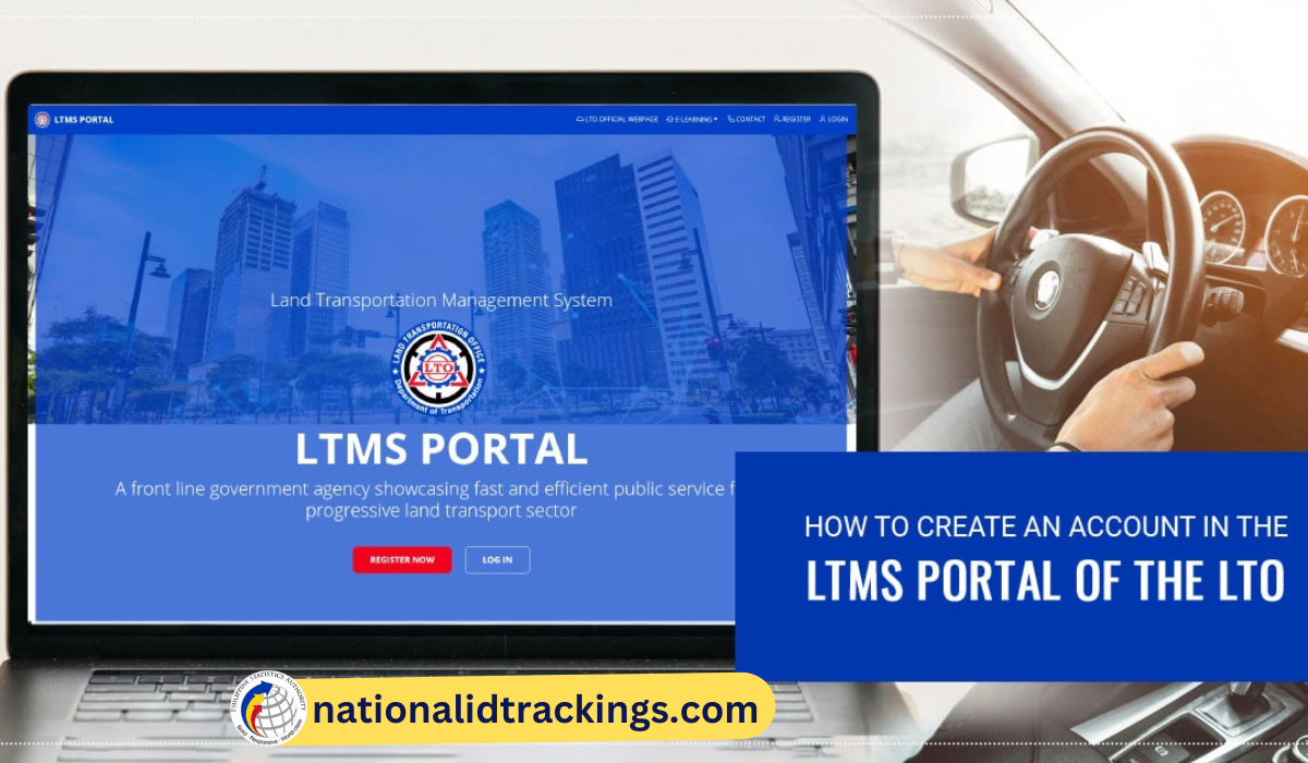 LTMS Portal Login: How to Login Online Using Your Account after Registration