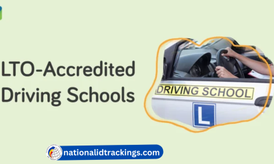 List of LTO Accredited Driving Schools in Philippines