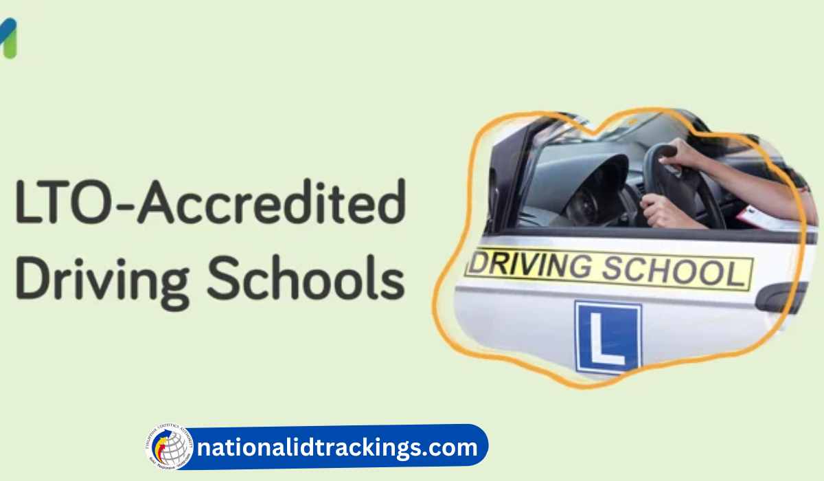 List of LTO Accredited Driving Schools in Philippines