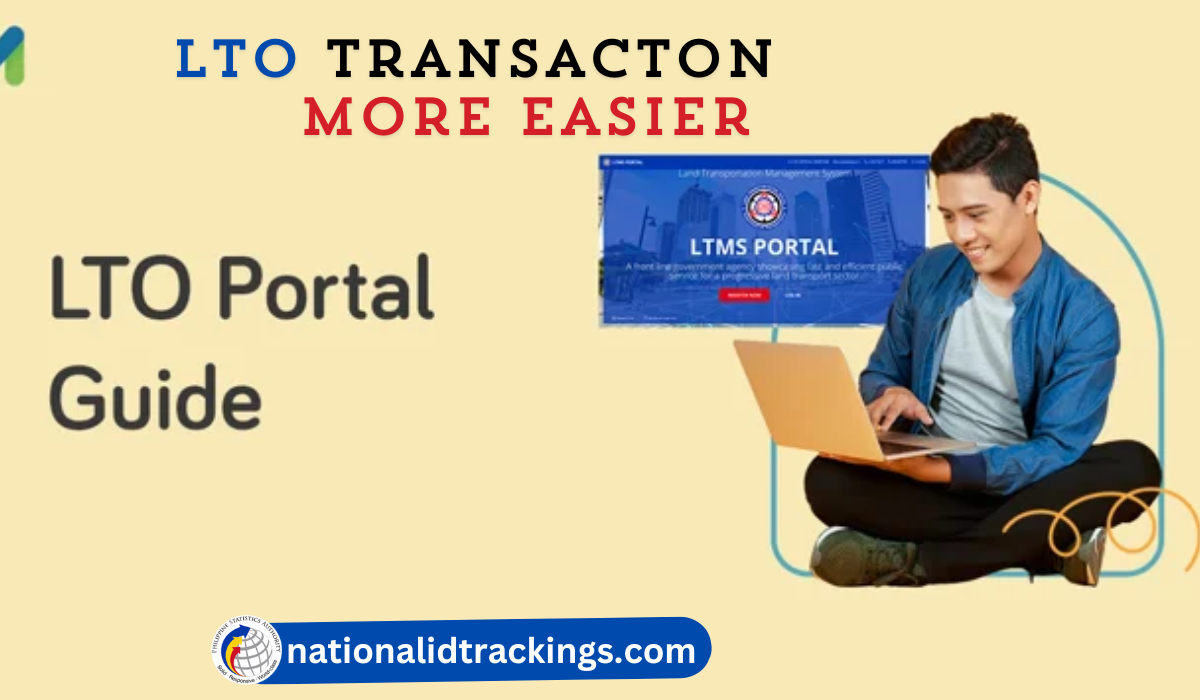 LTO Transactions Made Easier: How to Use the LTMS Portal