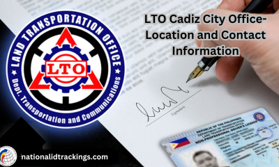 LTO Cadiz City Office-Location and Contact Information