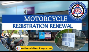 LTO – Motorcycle Registration Renewal Online in Philippines