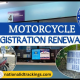 LTO – Motorcycle Registration Renewal Online in Philippines