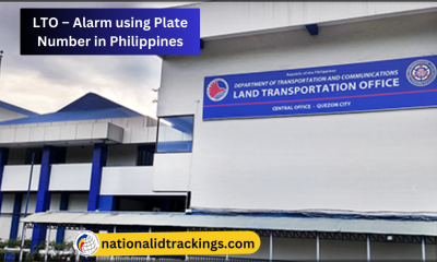 How to Check for LTO – Alarm using Plate Number in Philippines