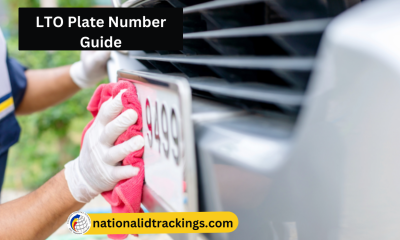 Is Your Plate Ready for Claiming? Check This LTO Plate Number Guide