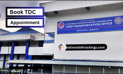 How to Book an Appointment for LTO Theoretical Driving Course (TDC) 2024