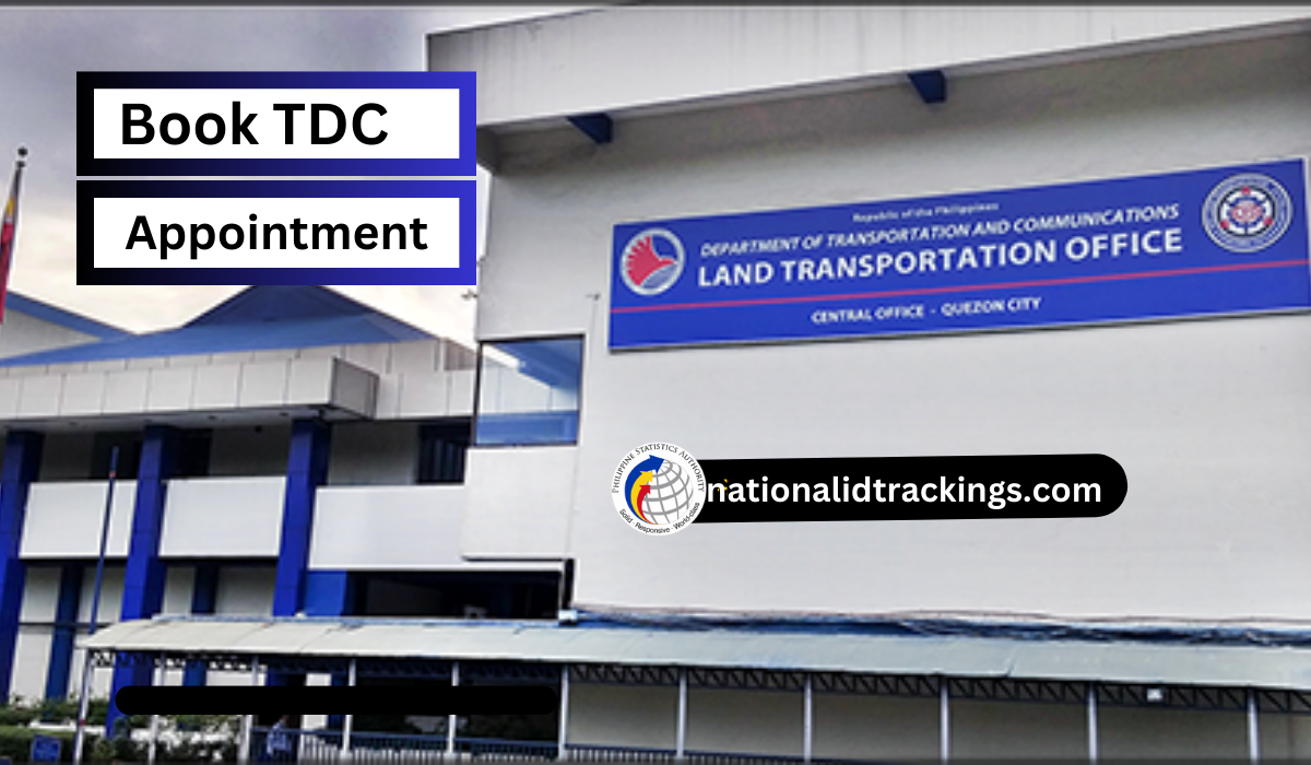 How to Book an Appointment for LTO Theoretical Driving Course (TDC) 2024