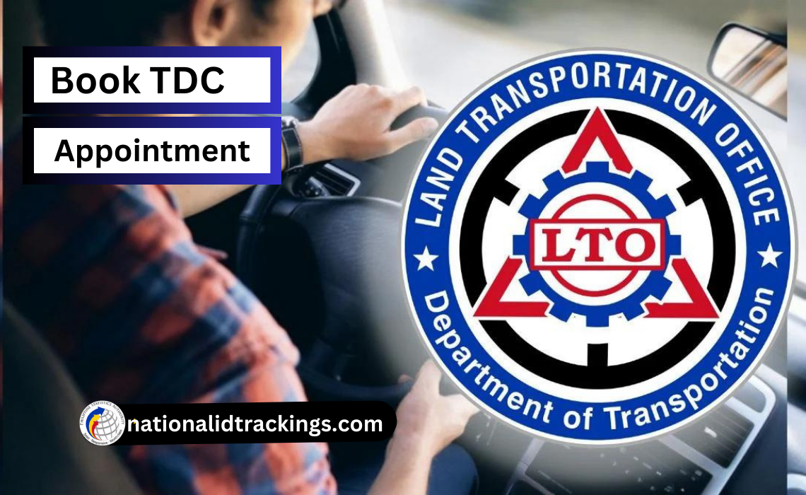 How to Book an Appointment for LTO Theoretical Driving Course (TDC) 2024