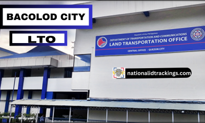 LTO Bacolod Office-Location and Contact Information