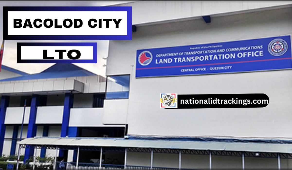 LTO Bacolod Office-Location and Contact Information