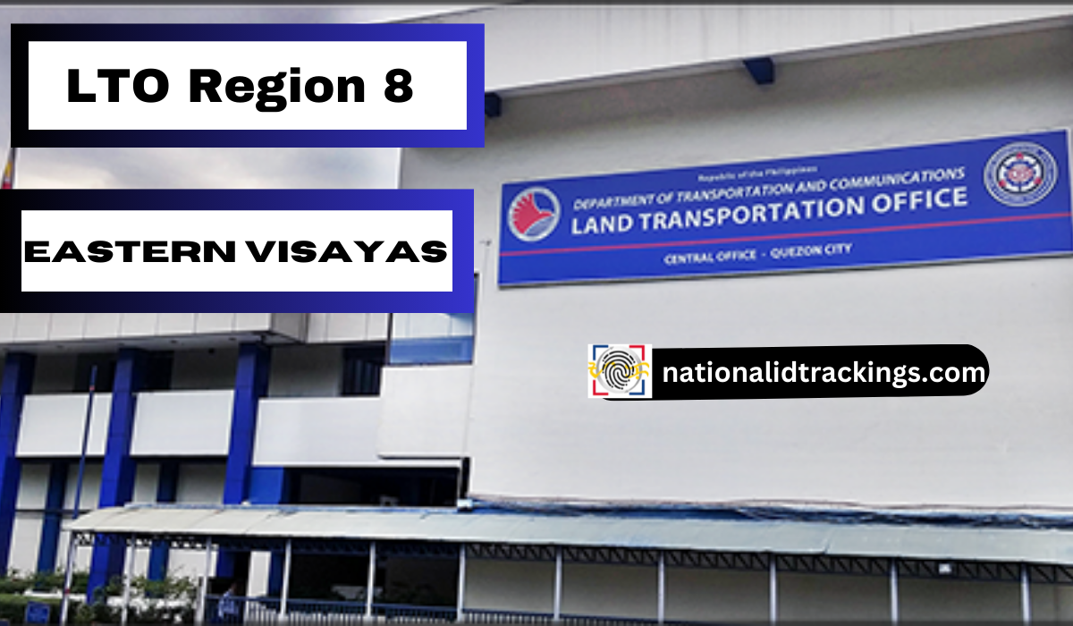 LTO Region 8 –Region Eastern Visayas