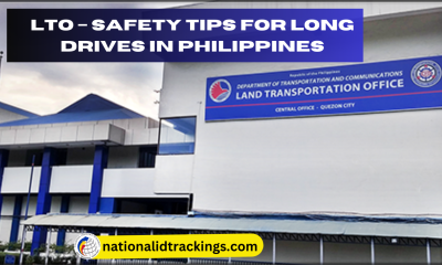 LTO – Safety Tips for Long Drives in Philippines