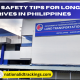 LTO – Safety Tips for Long Drives in Philippines