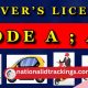 A1 and A2 Driving License-Philippines