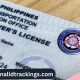 Can I drive automatic with a manual license in the Philippines?