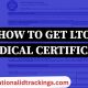Where to Get a Medical Certificate: LTO-Accredited Medical Clinics