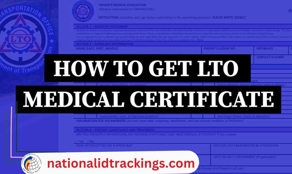 Where to Get a Medical Certificate: LTO-Accredited Medical Clinics